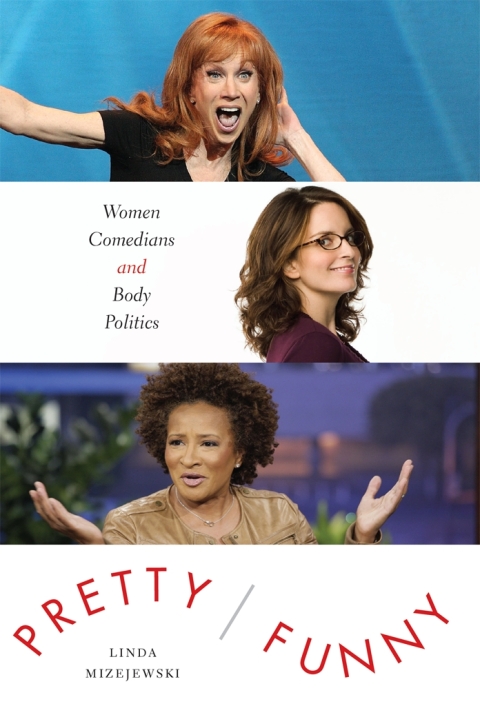 Cover image for book Pretty/Funny