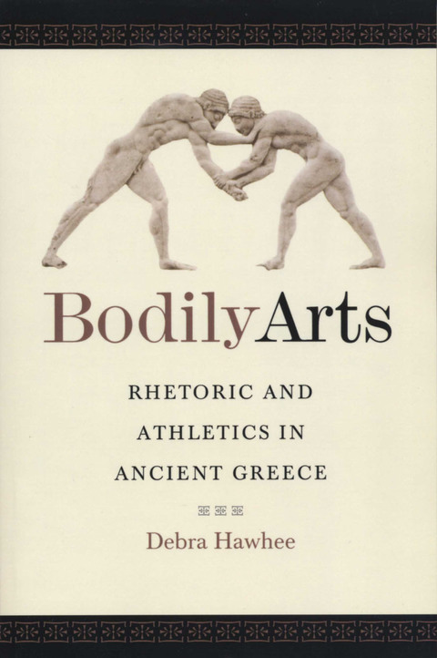 Cover image for book Bodily Arts