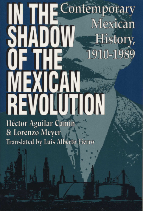 Cover image for book In the Shadow of the Mexican Revolution
