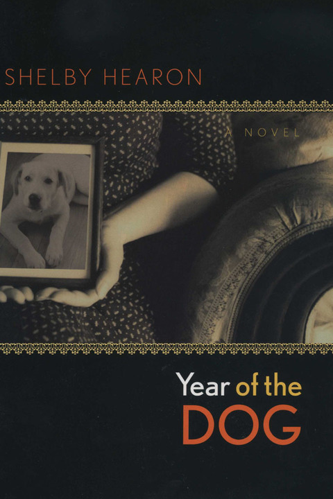 Cover image for book Year of the Dog