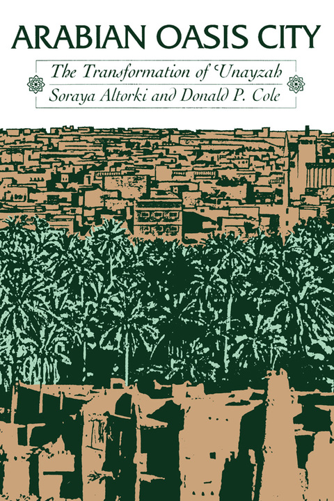 Cover image for book Arabian Oasis City