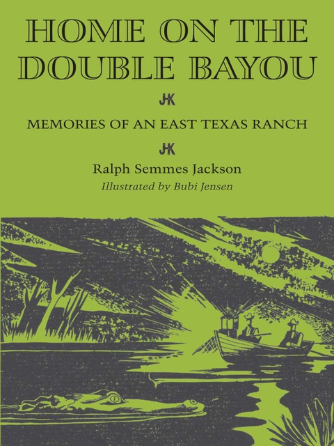 Cover image for book Home on the Double Bayou