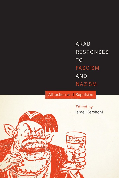 Cover image for book Arab Responses to Fascism and Nazism