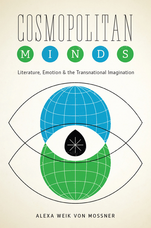 Cover image for book Cosmopolitan Minds
