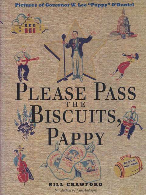 Cover image for book Please Pass the Biscuits, Pappy