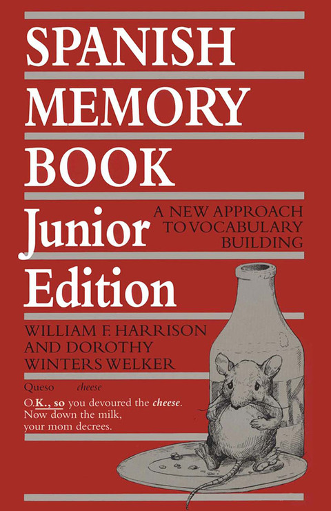 Cover image for book Spanish Memory Book