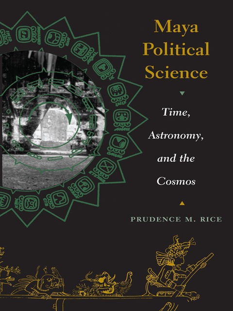 Cover image for book Maya Political Science
