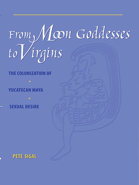Cover image for book From Moon Goddesses to Virgins