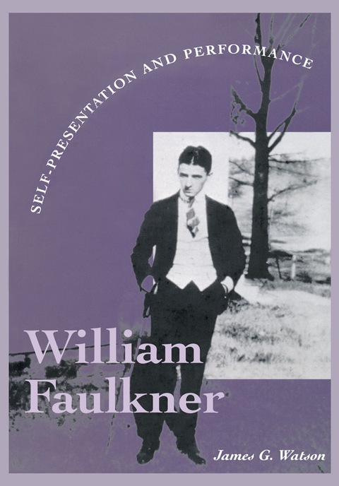 Cover image for book William Faulkner