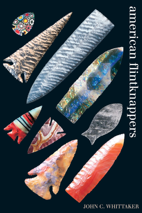 Cover image for book American Flintknappers