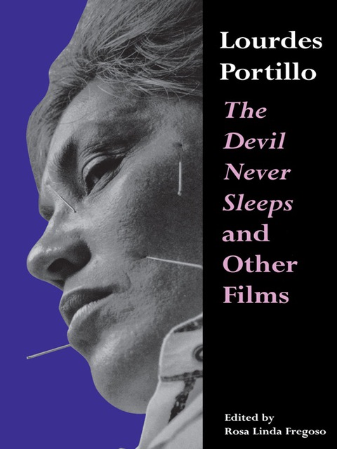 Cover image for book Lourdes Portillo