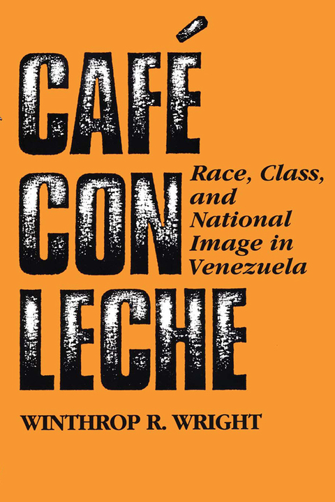 Cover image for book Caf√© con leche