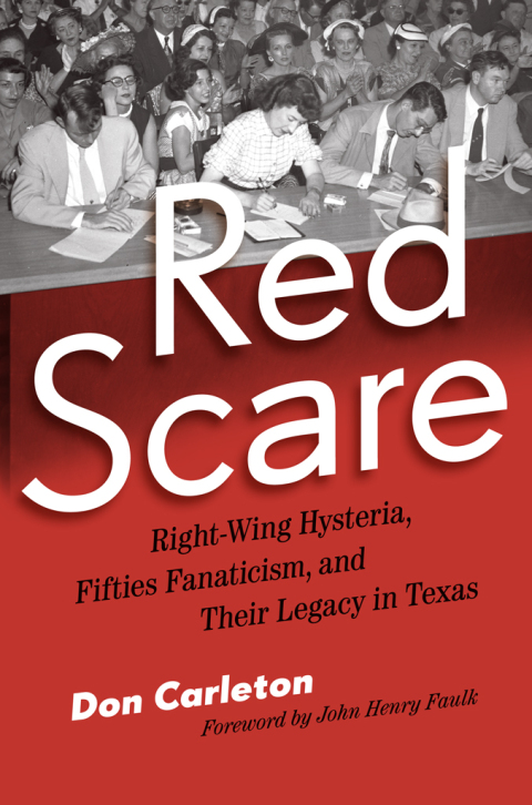 Cover image for book Red Scare