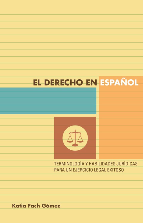 El El derecho en español