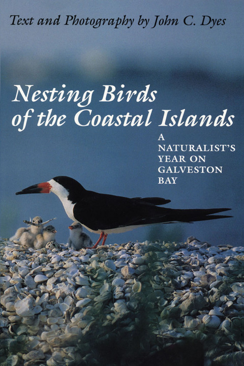 Cover image for book Nesting Birds of the Coastal Islands