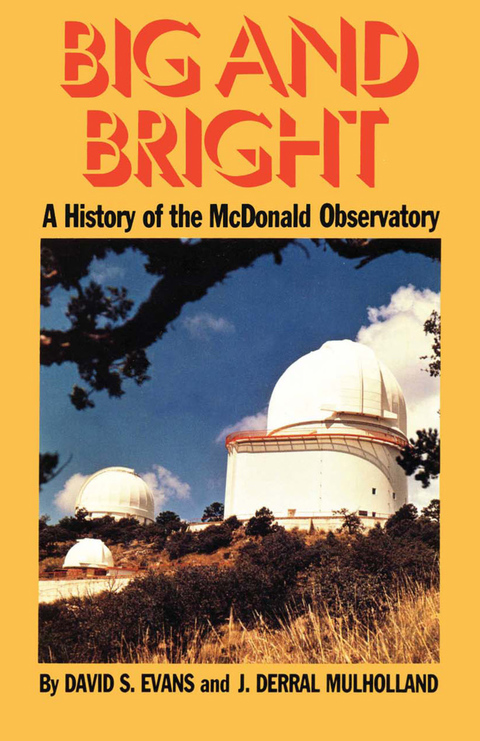Cover image for book Big and Bright