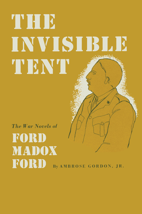 Cover image for book The Invisible Tent