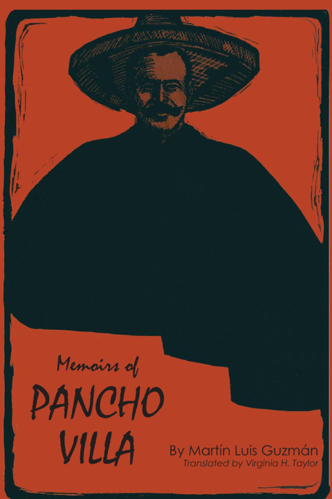 Cover image for book Memoirs of Pancho Villa