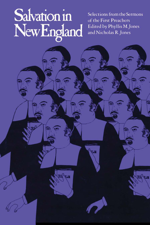 Cover image for book Salvation in New England