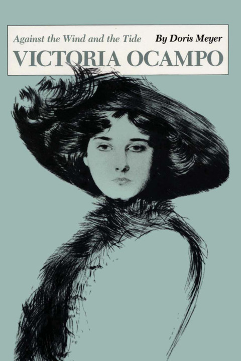 Cover image for book Victoria Ocampo