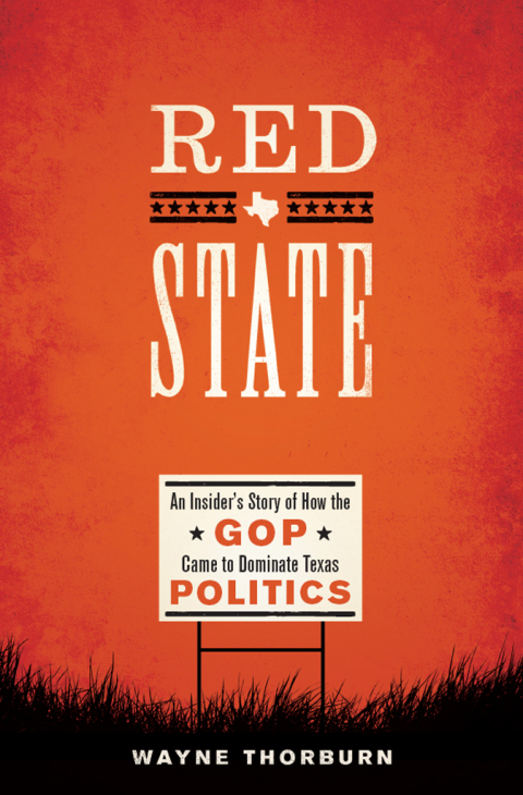 Cover image for book Red State