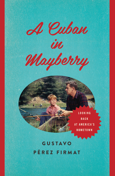 Cover image for book A Cuban in Mayberry