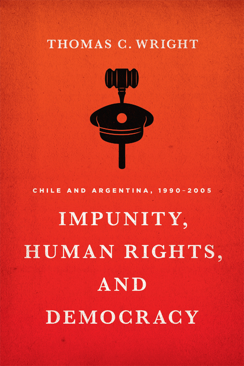 Cover image for book Impunity, Human Rights, and Democracy