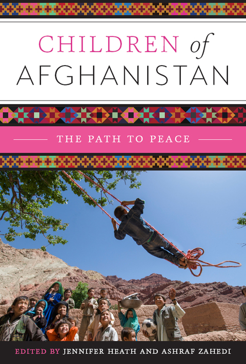 Cover image for book Children of Afghanistan