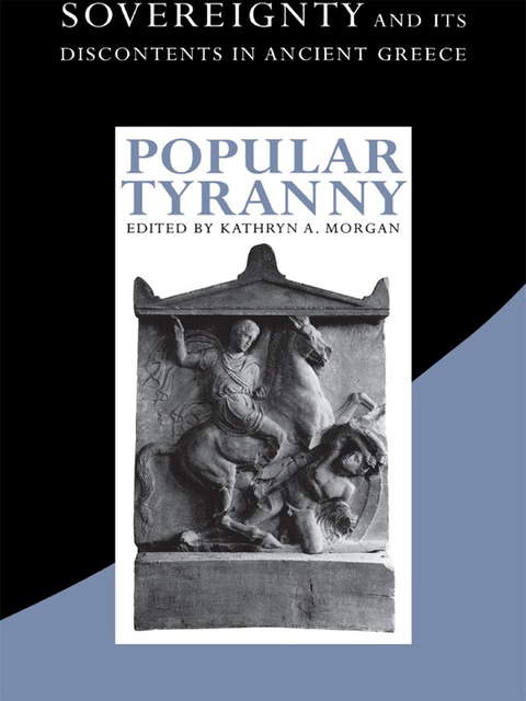 Cover image for book Popular Tyranny