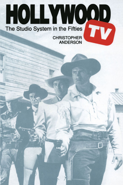 Cover image for book Hollywood TV