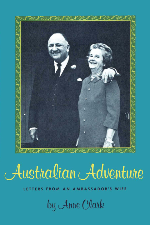 Cover image for book Australian Adventure