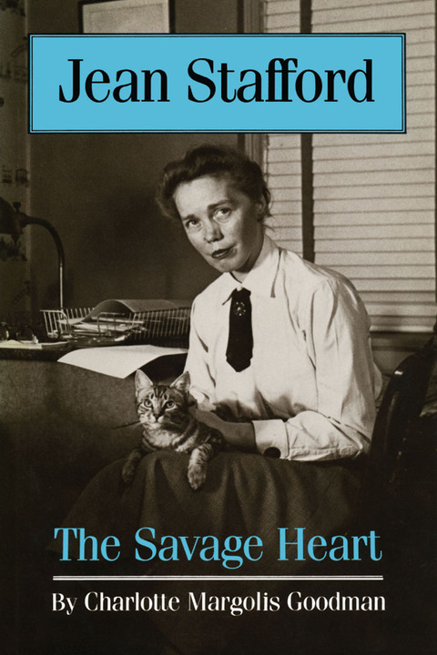 Cover image for book Jean Stafford