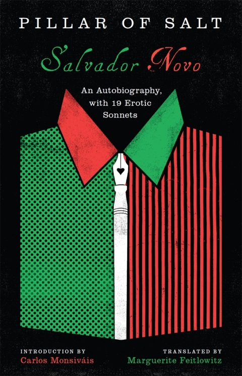 Cover image for book Pillar of Salt
