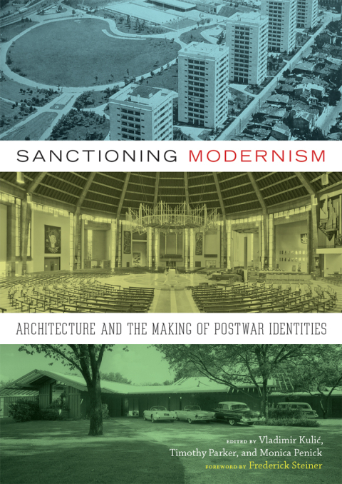 Cover image for book Sanctioning Modernism