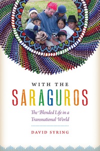 Cover image: With the Saraguros 9780292760936