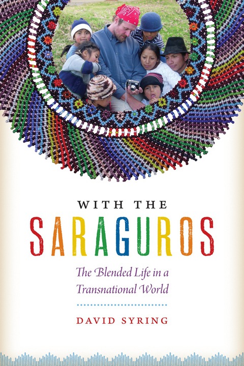 Cover image for book With the Saraguros