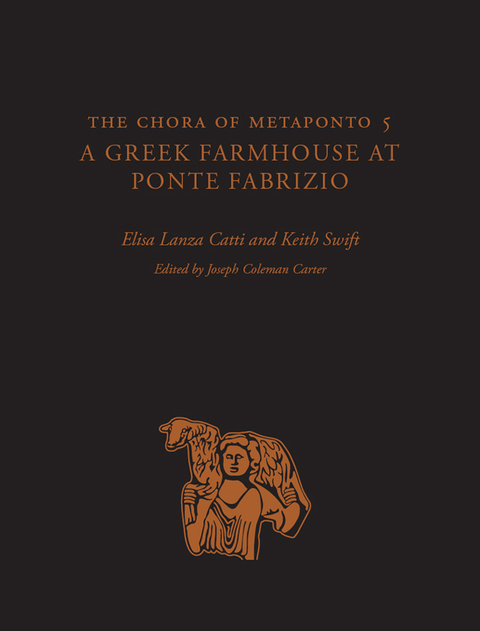 Cover image for book The Chora of Metaponto 5
