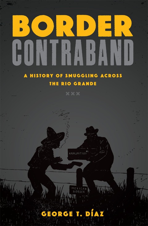 Cover image for book Border Contraband