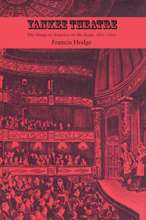 Cover image for book Yankee Theatre