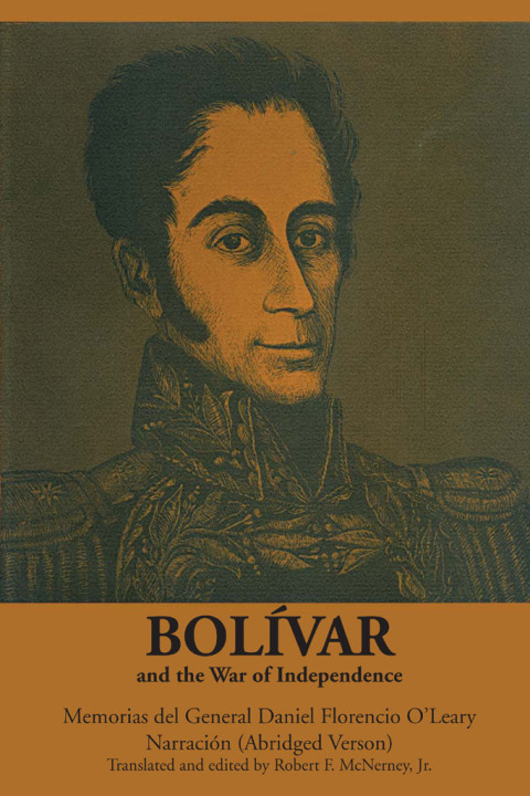 Cover image for book Bolívar and the War of Independence