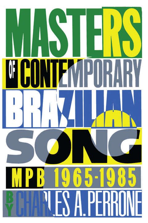 Cover image for book Masters of Contemporary Brazilian Song