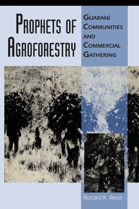 Cover image for book Prophets of Agroforestry