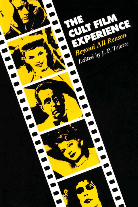 Cover image for book The Cult Film Experience