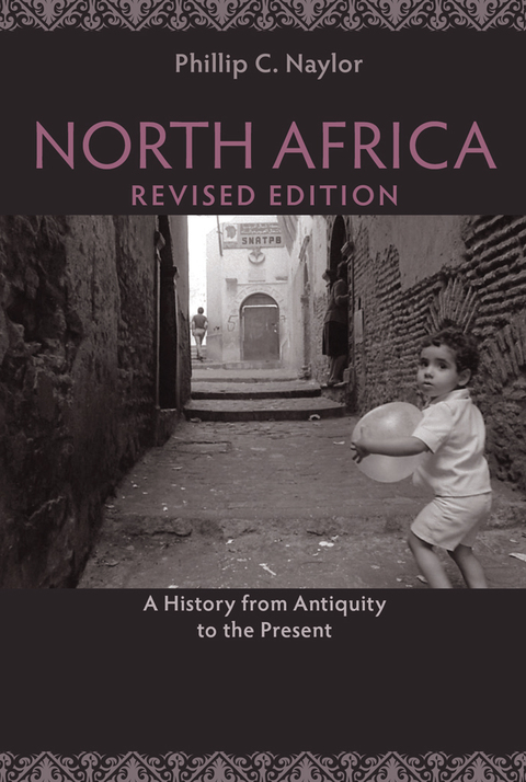 Cover image for book North Africa, Revised Edition
