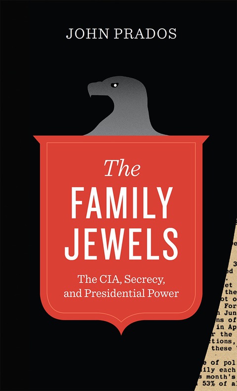 Cover image for book The Family Jewels