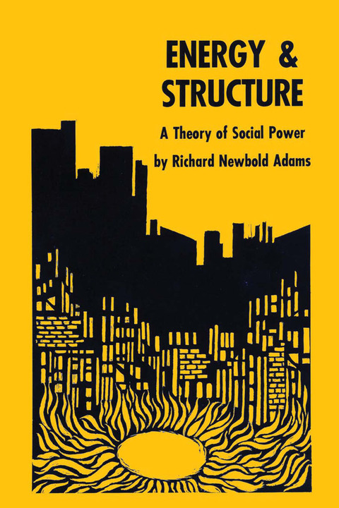 Cover image for book Energy and Structure