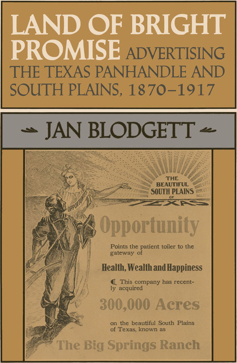 Cover image for book Land of Bright Promise