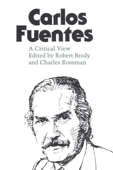 Cover image for book Carlos Fuentes