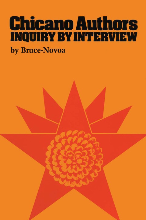Cover image for book Chicano Authors