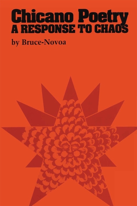 Cover image for book Chicano Poetry